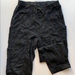 Free People Feelin’ Good Pull On Utility Pant